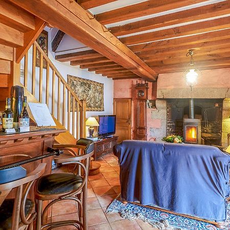 Chambres D'Hotes La Baudriere Livaie Ngoại thất bức ảnh