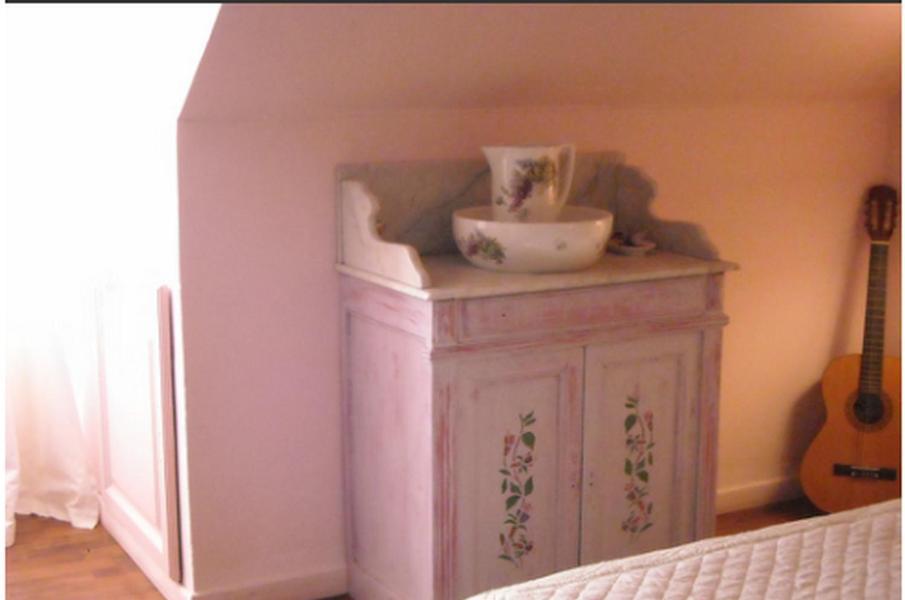 Chambres D'Hotes La Baudriere Livaie Phòng bức ảnh