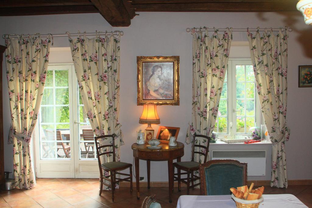 Chambres D'Hotes La Baudriere Livaie Ngoại thất bức ảnh