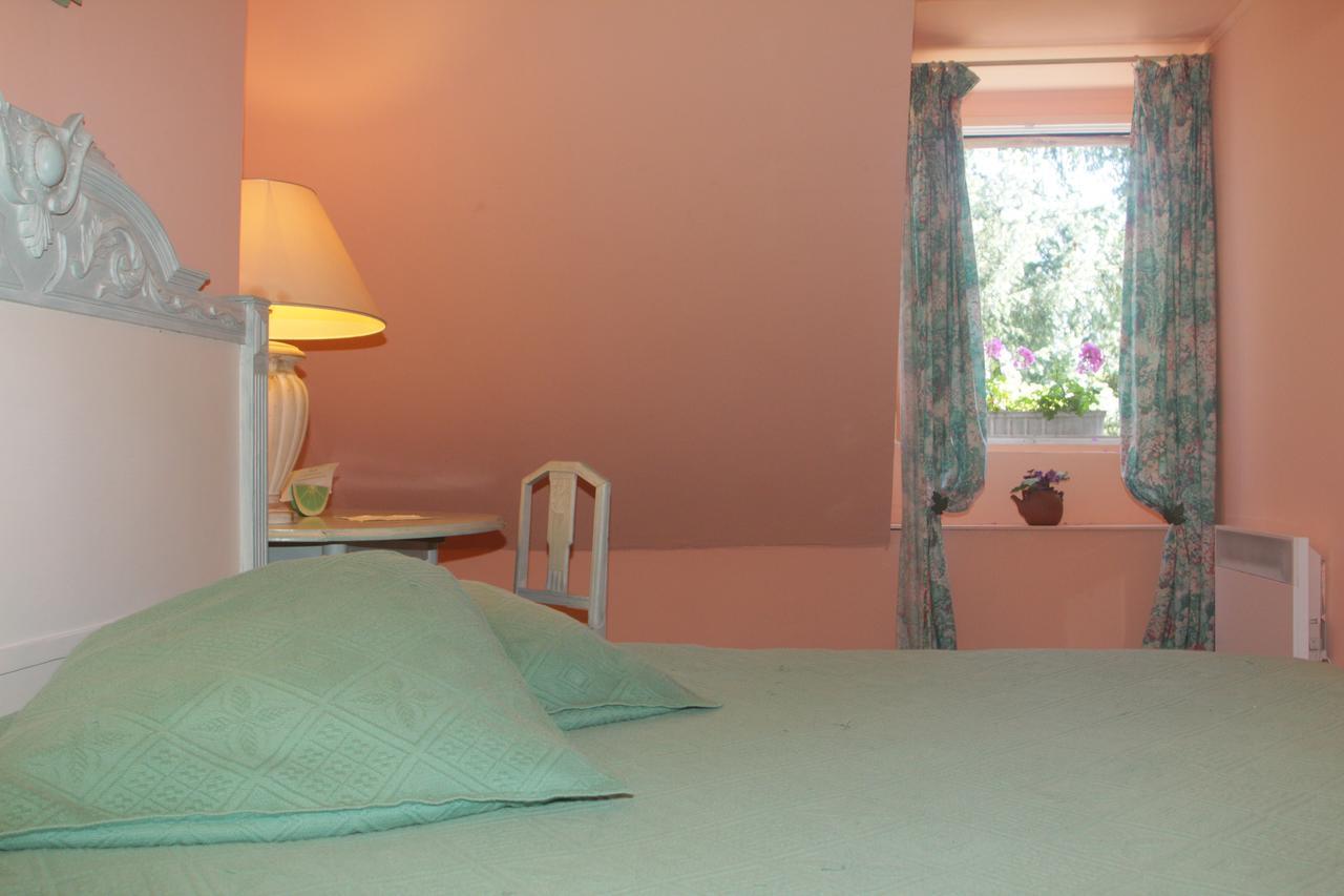 Chambres D'Hotes La Baudriere Livaie Ngoại thất bức ảnh