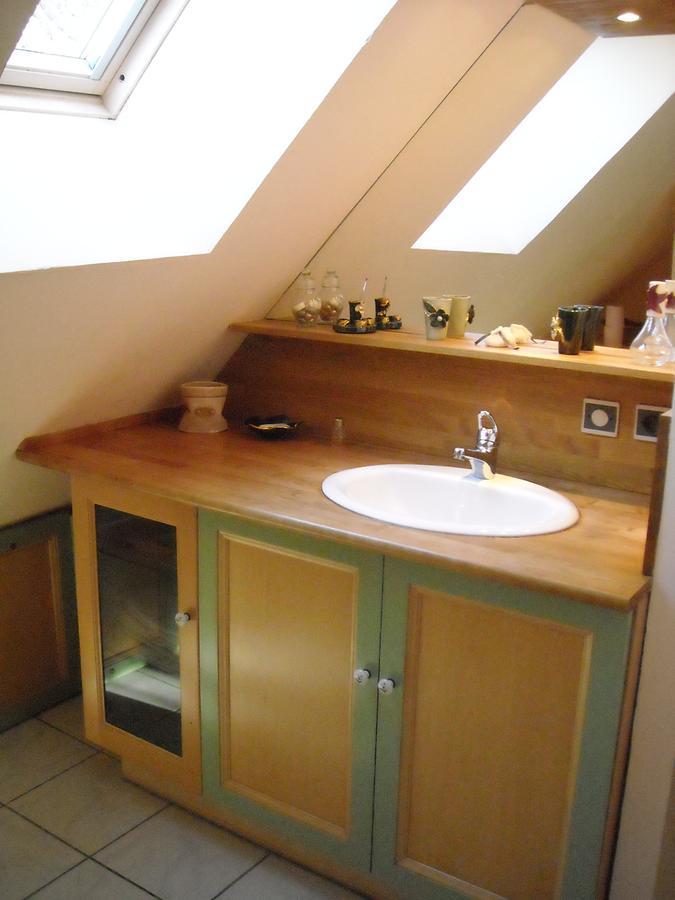 Chambres D'Hotes La Baudriere Livaie Ngoại thất bức ảnh