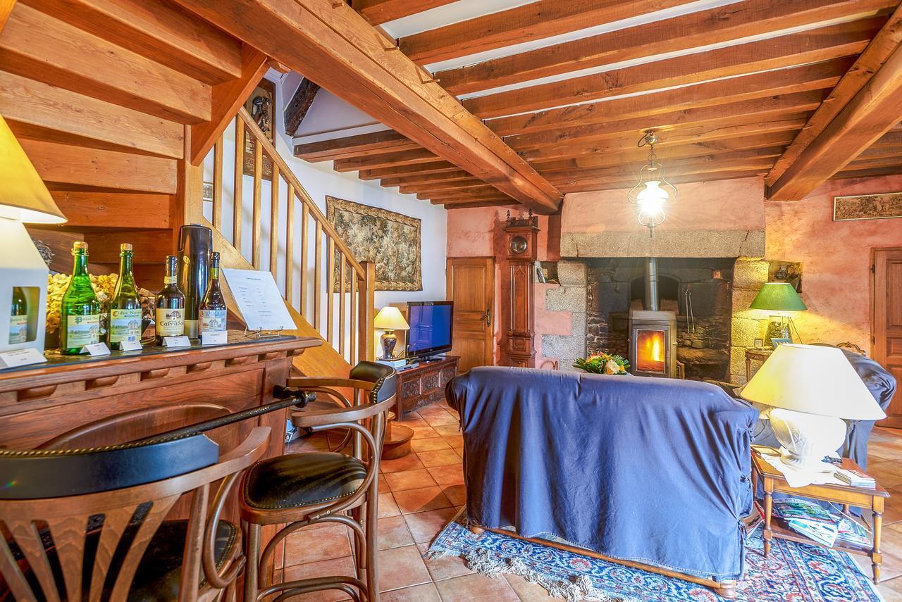 Chambres D'Hotes La Baudriere Livaie Ngoại thất bức ảnh