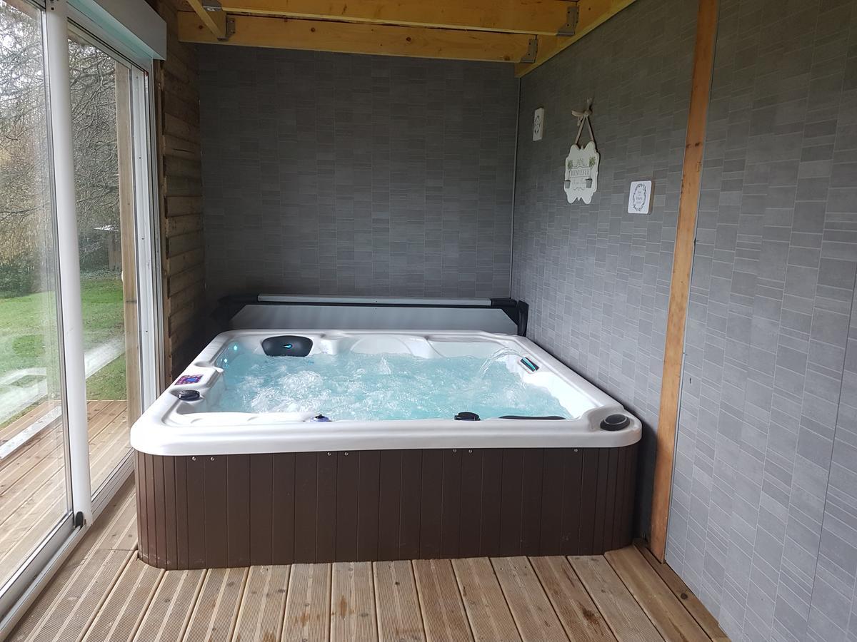 Chambres D'Hotes La Baudriere Livaie Ngoại thất bức ảnh